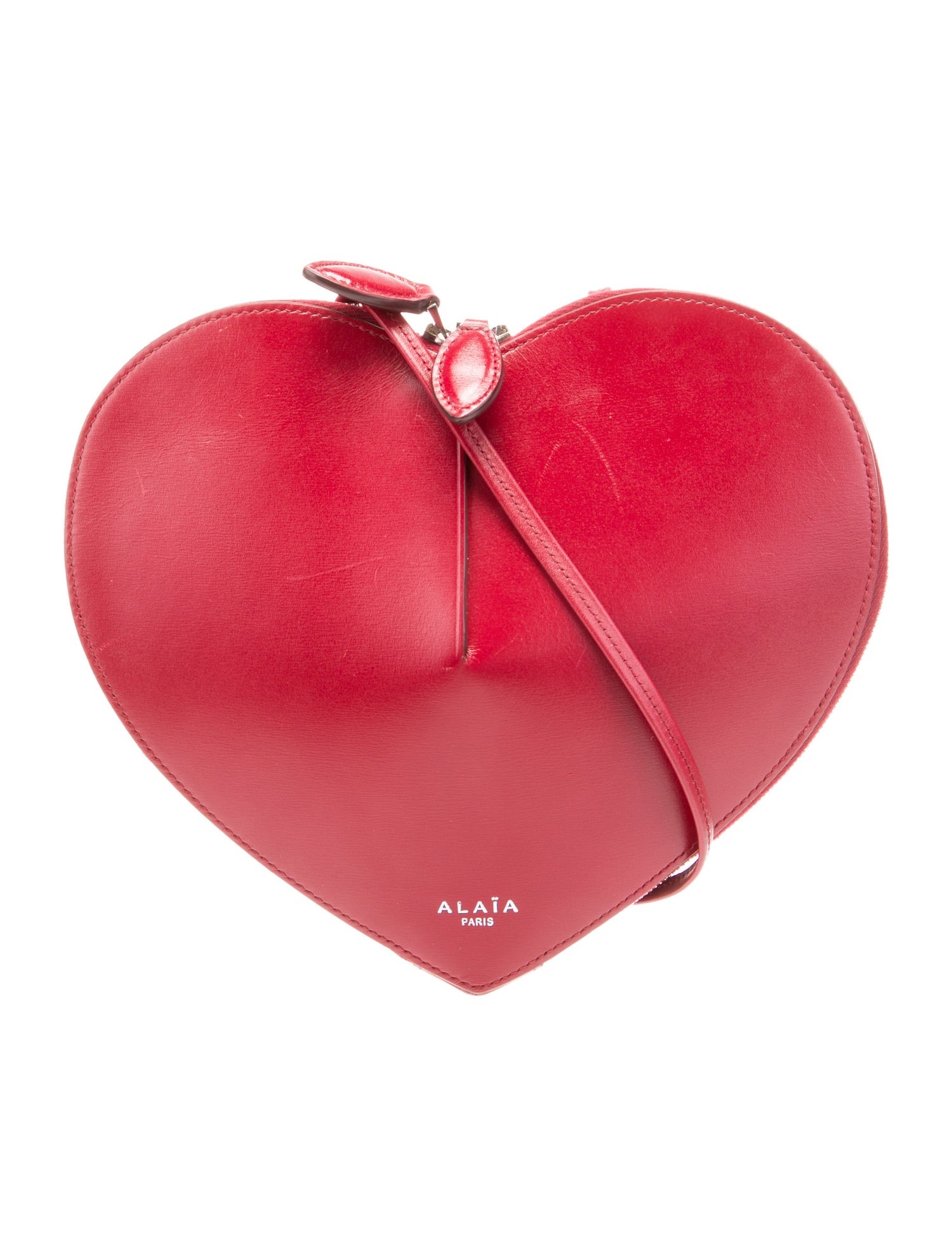 Alaïa Calfskin Le Coeur