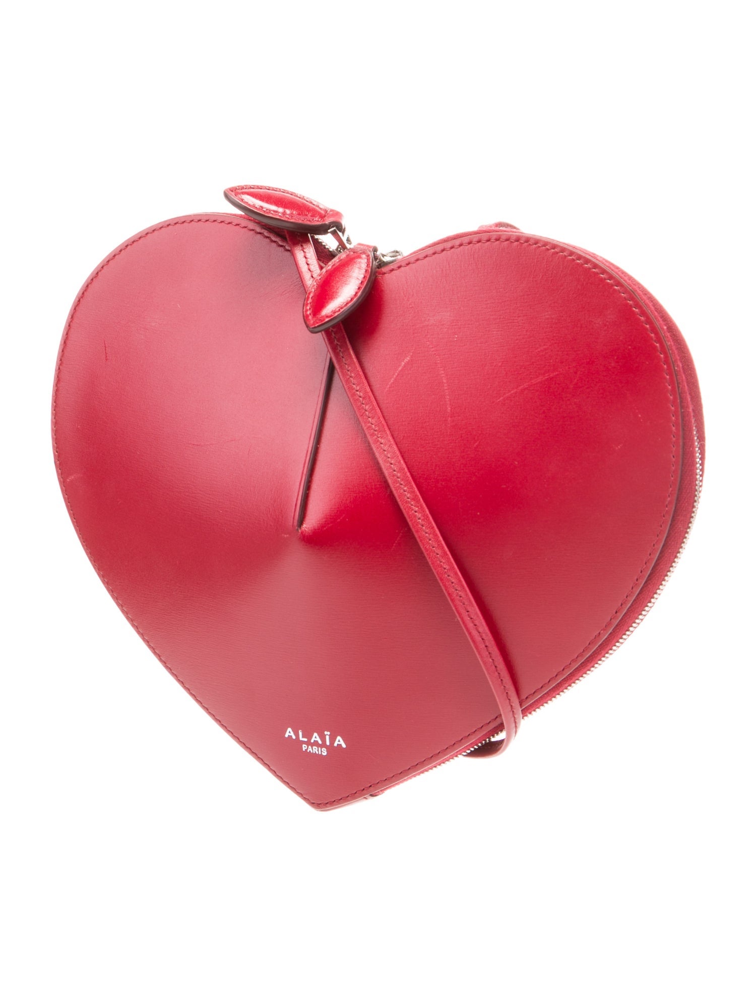 Alaïa Calfskin Le Coeur