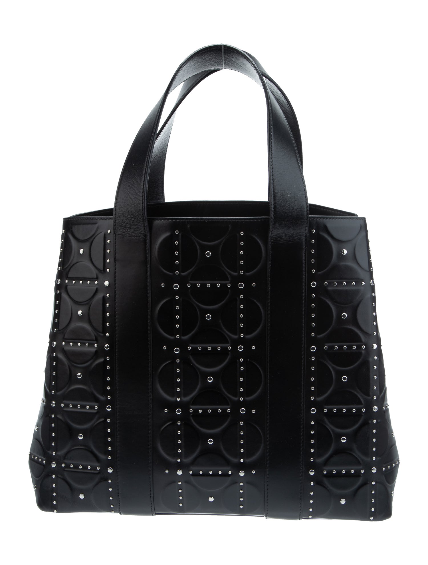 SALE【Alaia】コイルロゴスタンプトートバッグ Alaïa Bags – Kirna Zabête