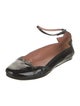 Alaïa Patent Leather Flats