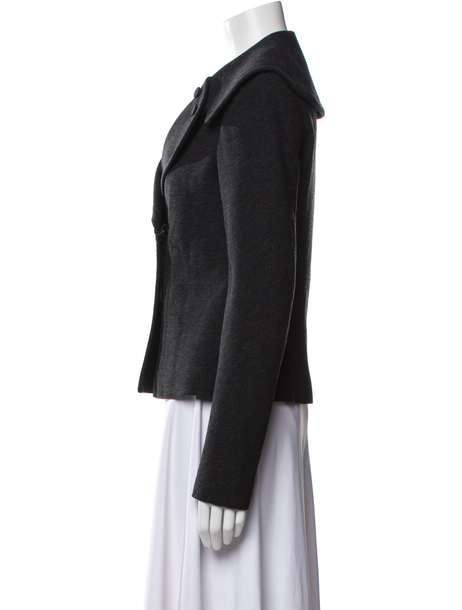 Alaïa Wool Blazer w/ Tags