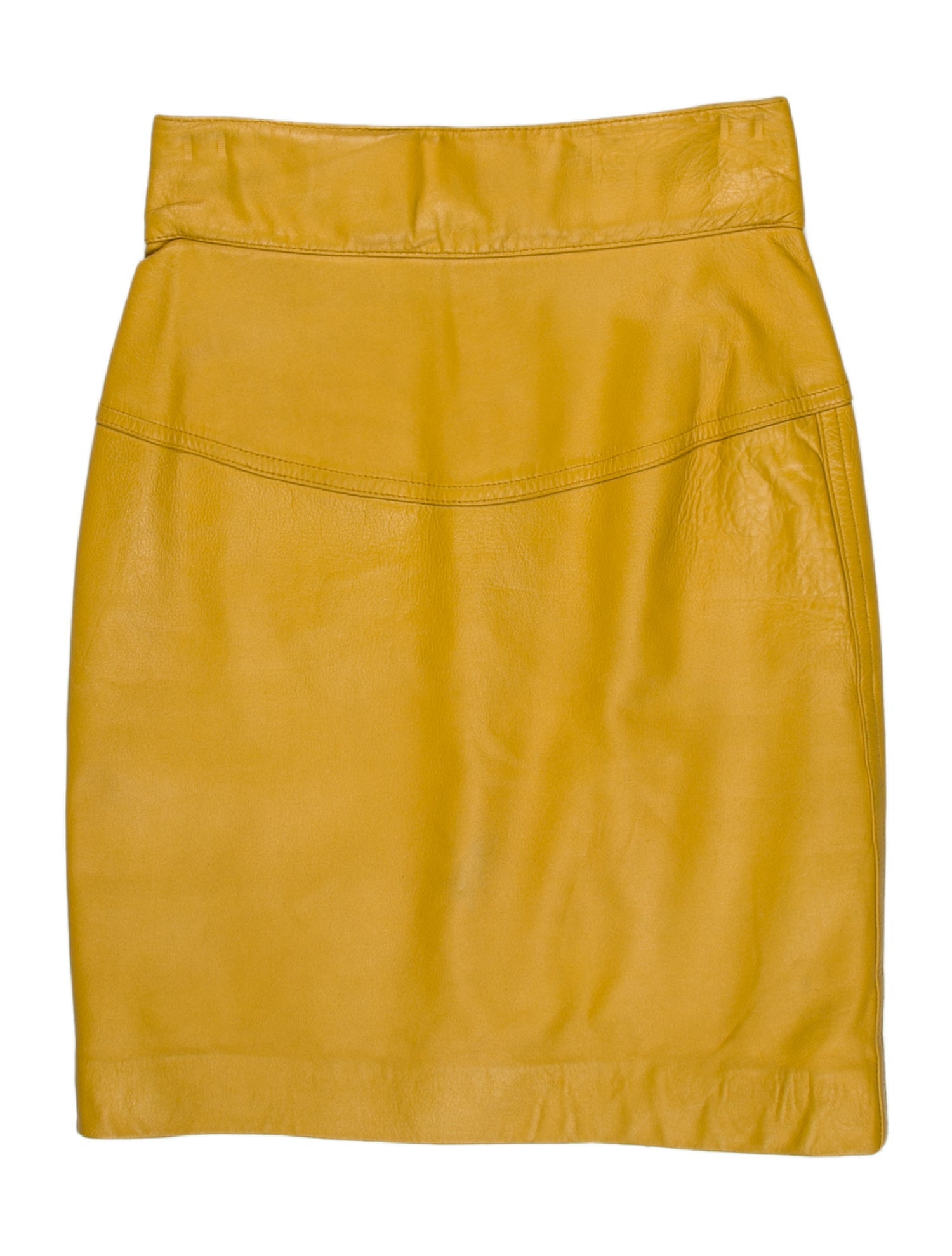 Alaïa Vintage Mini Skirt