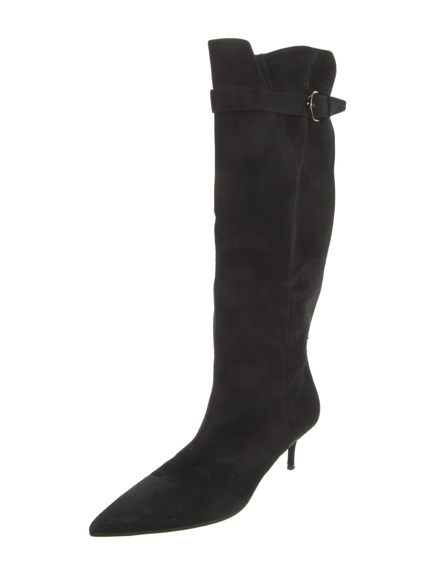 Alaïa Suede Boots
