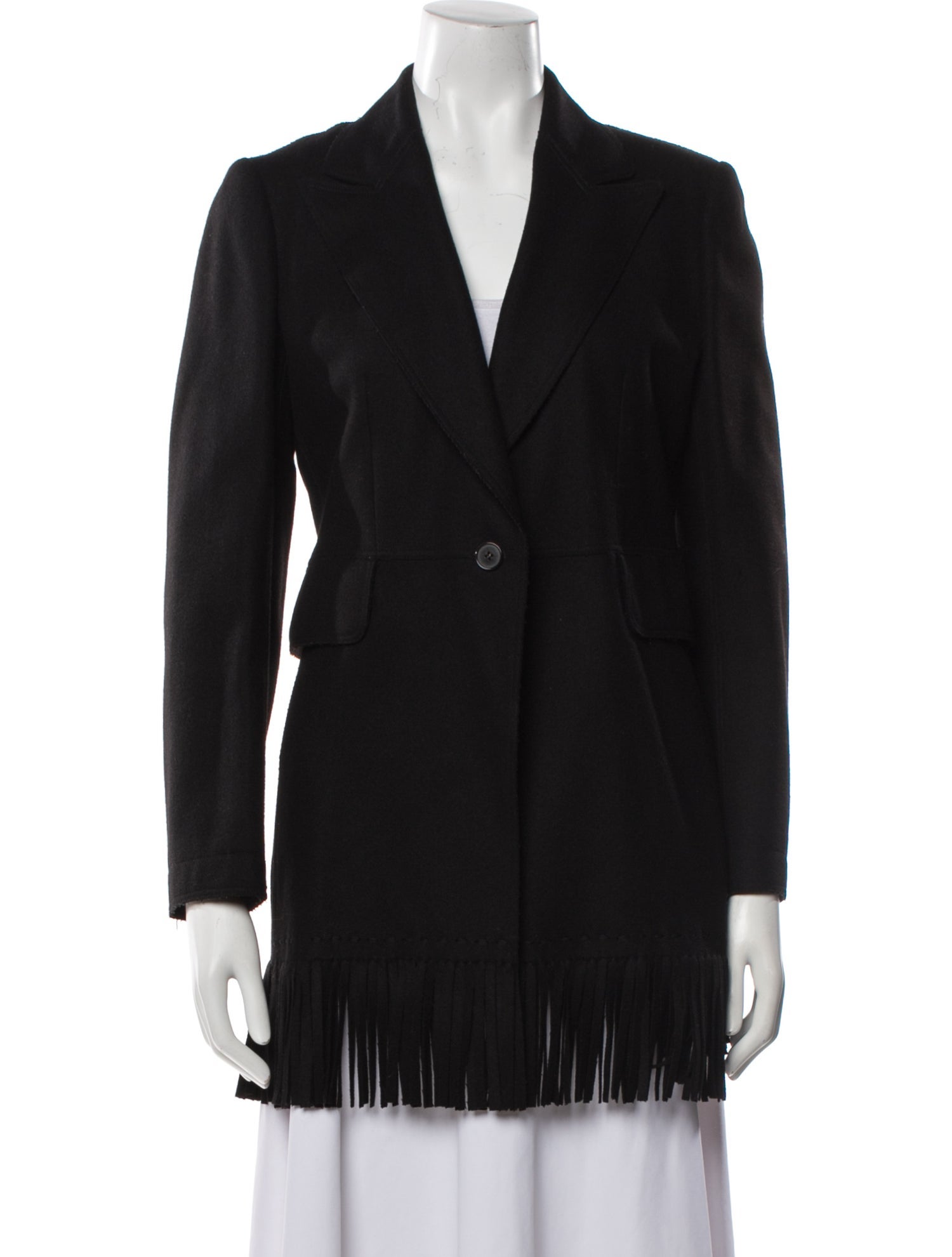 Alaïa Wool Blazer
