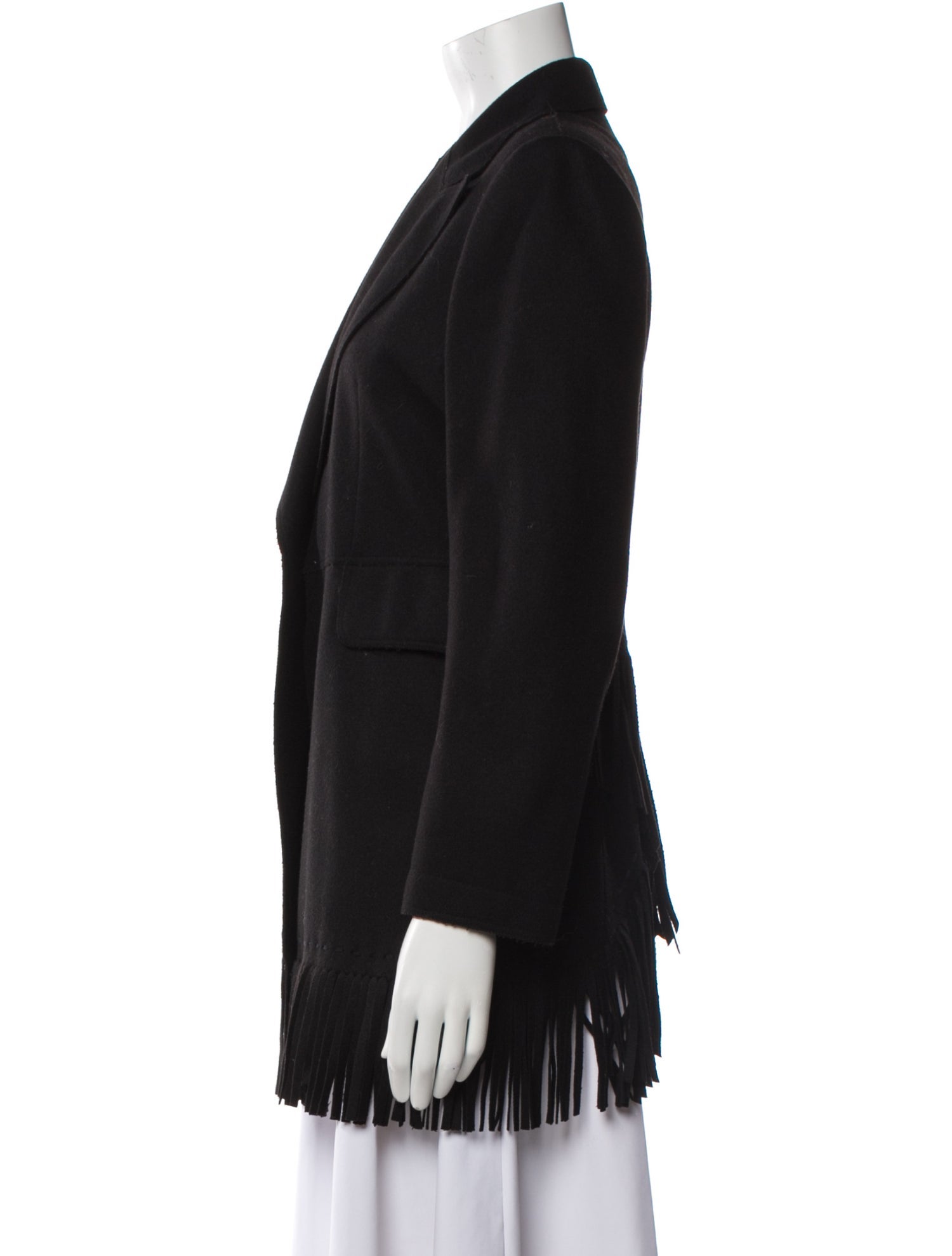 Alaïa Wool Blazer
