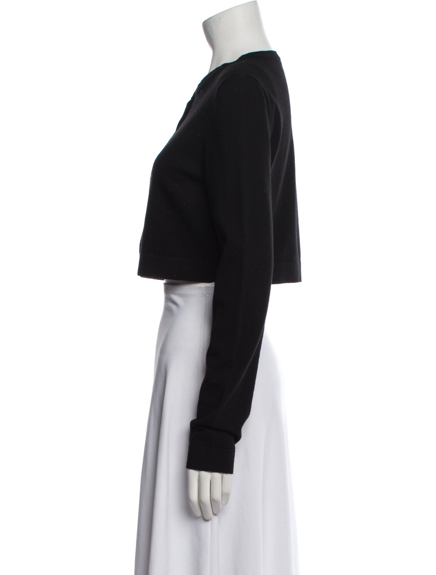 Alaïa Crew Neck Sweater