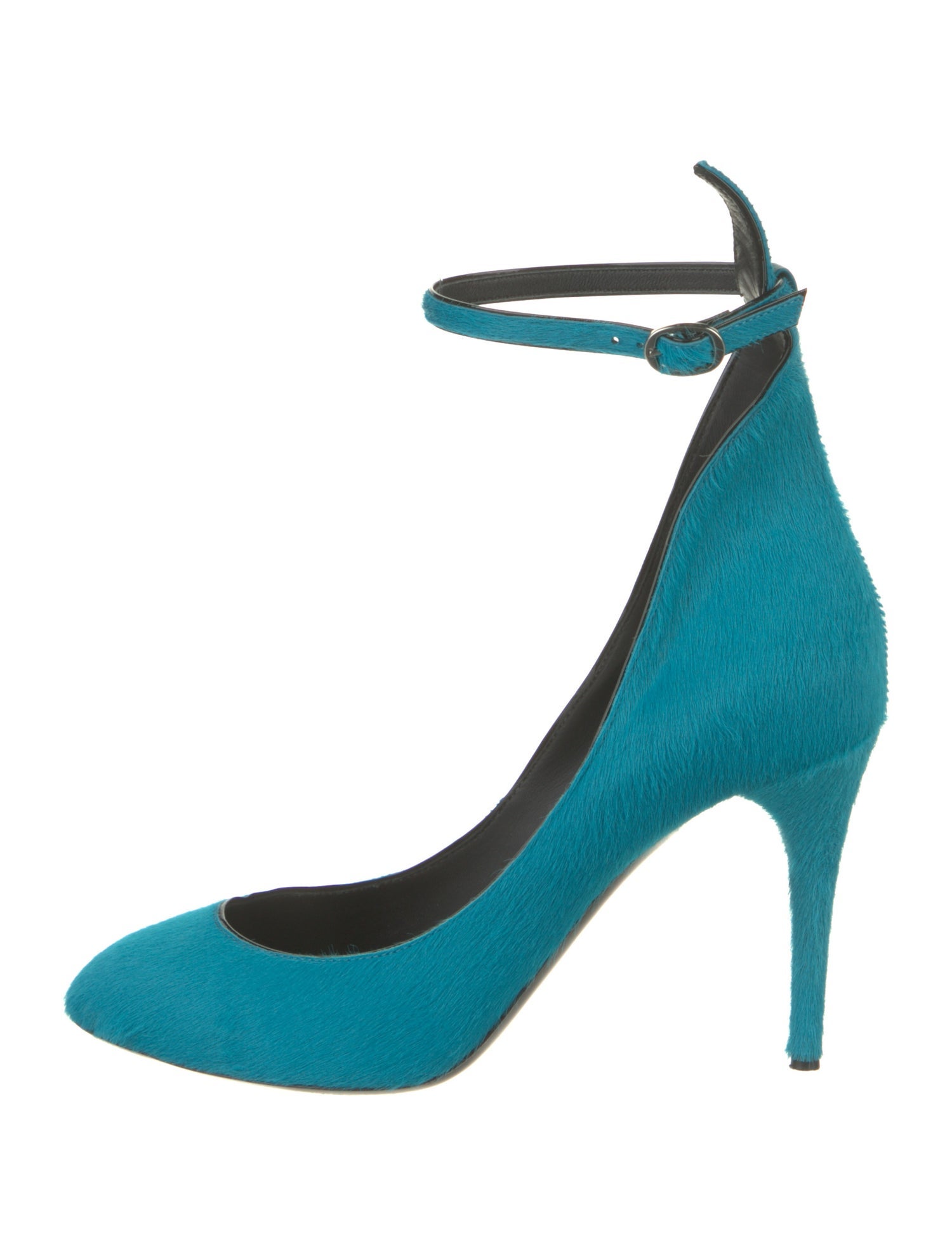 Alaïa Ponyhair D'Orsay Pumps