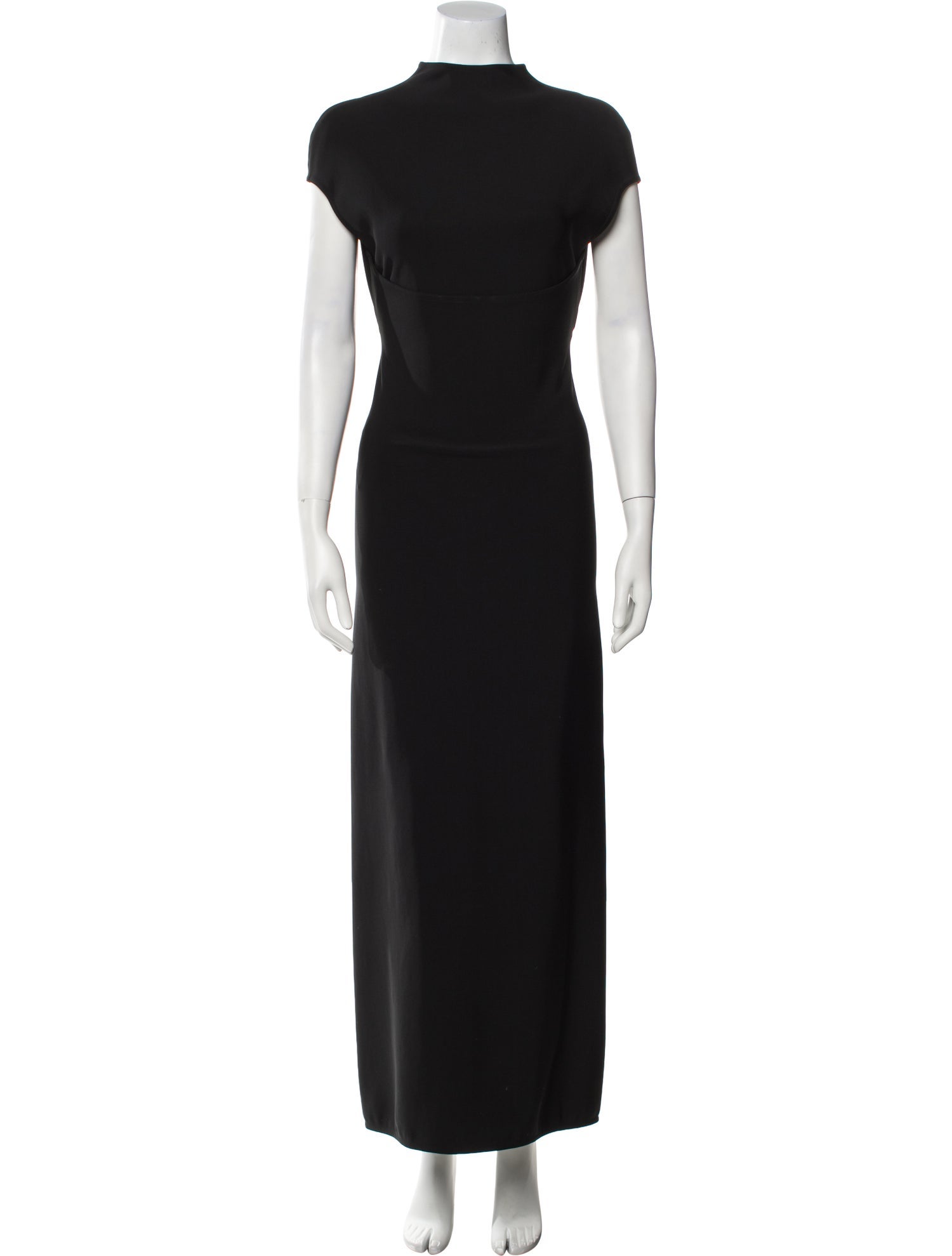 Prada 2019 Long Dress w/ Tags - Black Dresses, Clothing