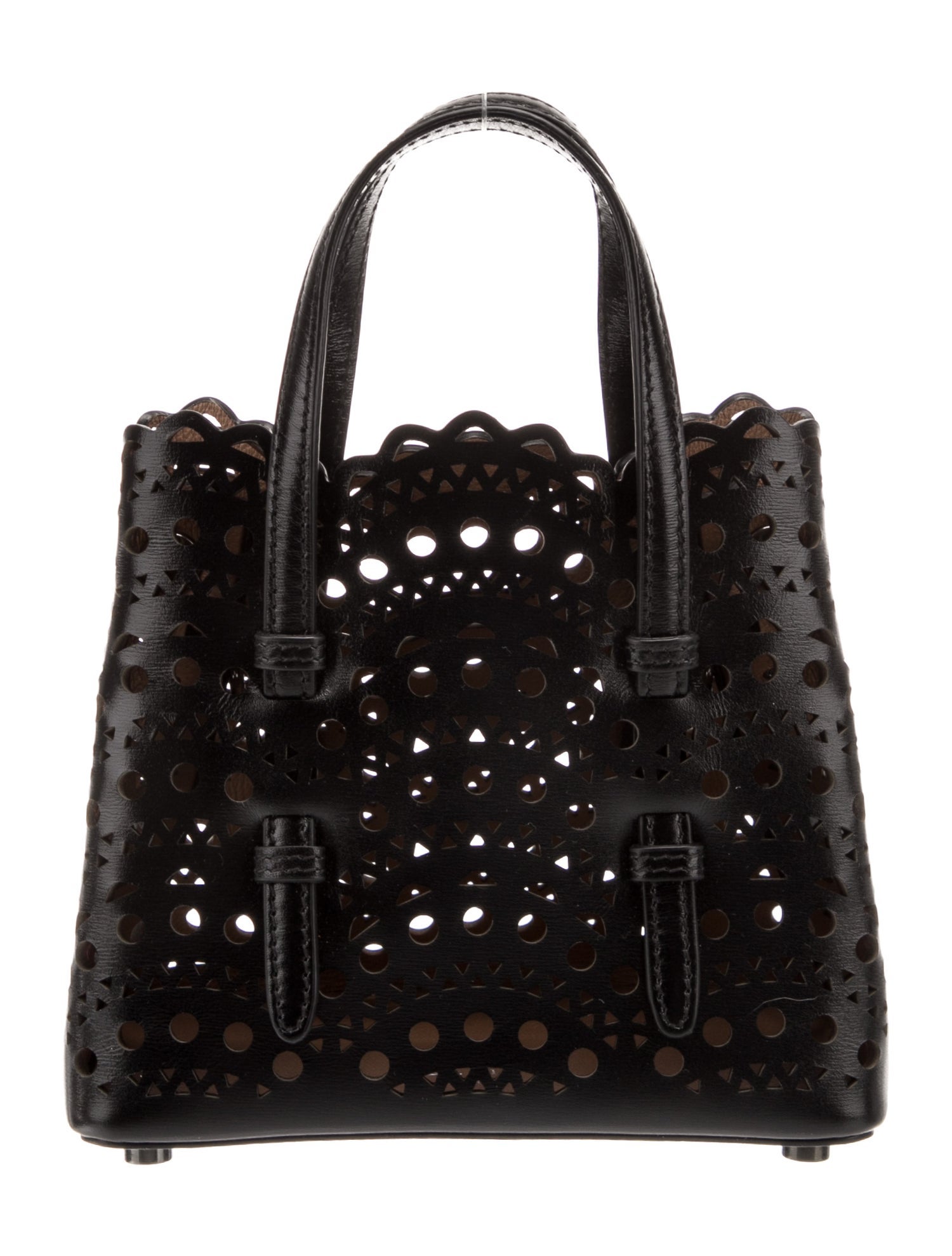 Alaïa Mini Bags | The RealReal