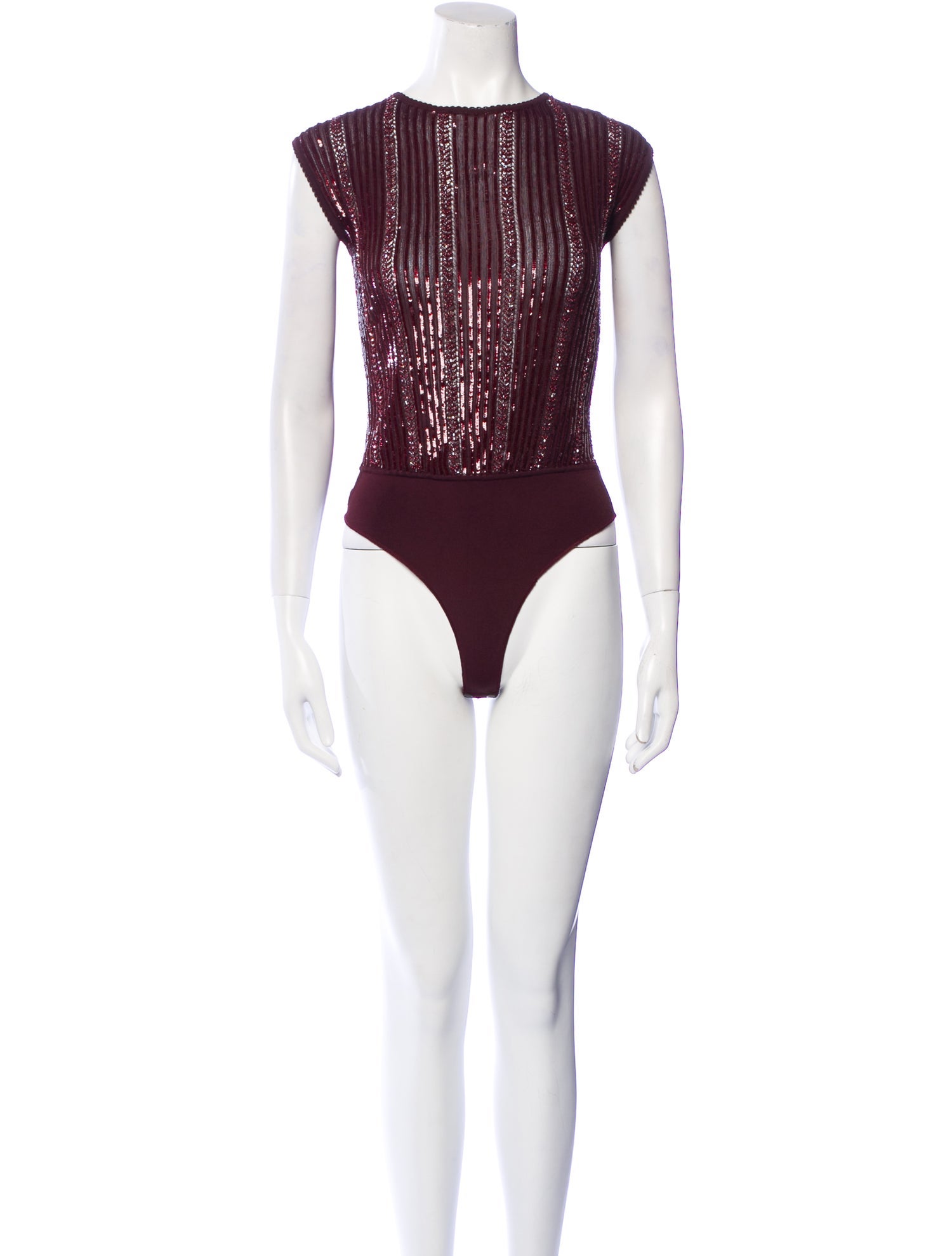Alaïa Vintage 1996 Bodysuit