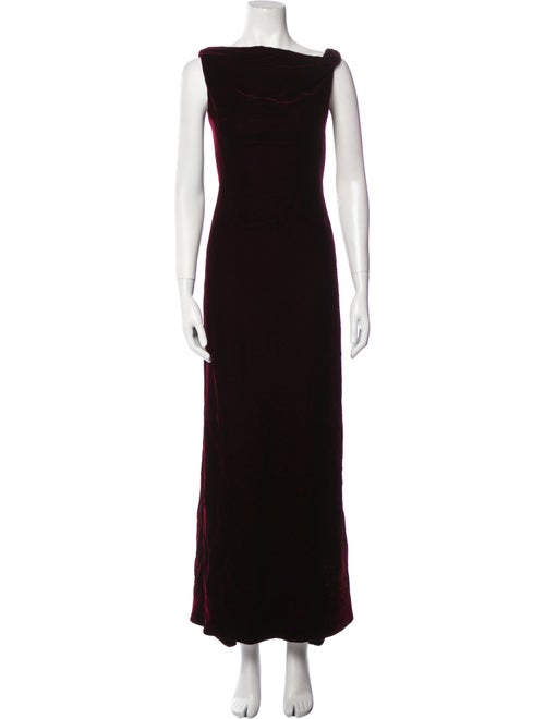 Alaïa 2010's Long Dress