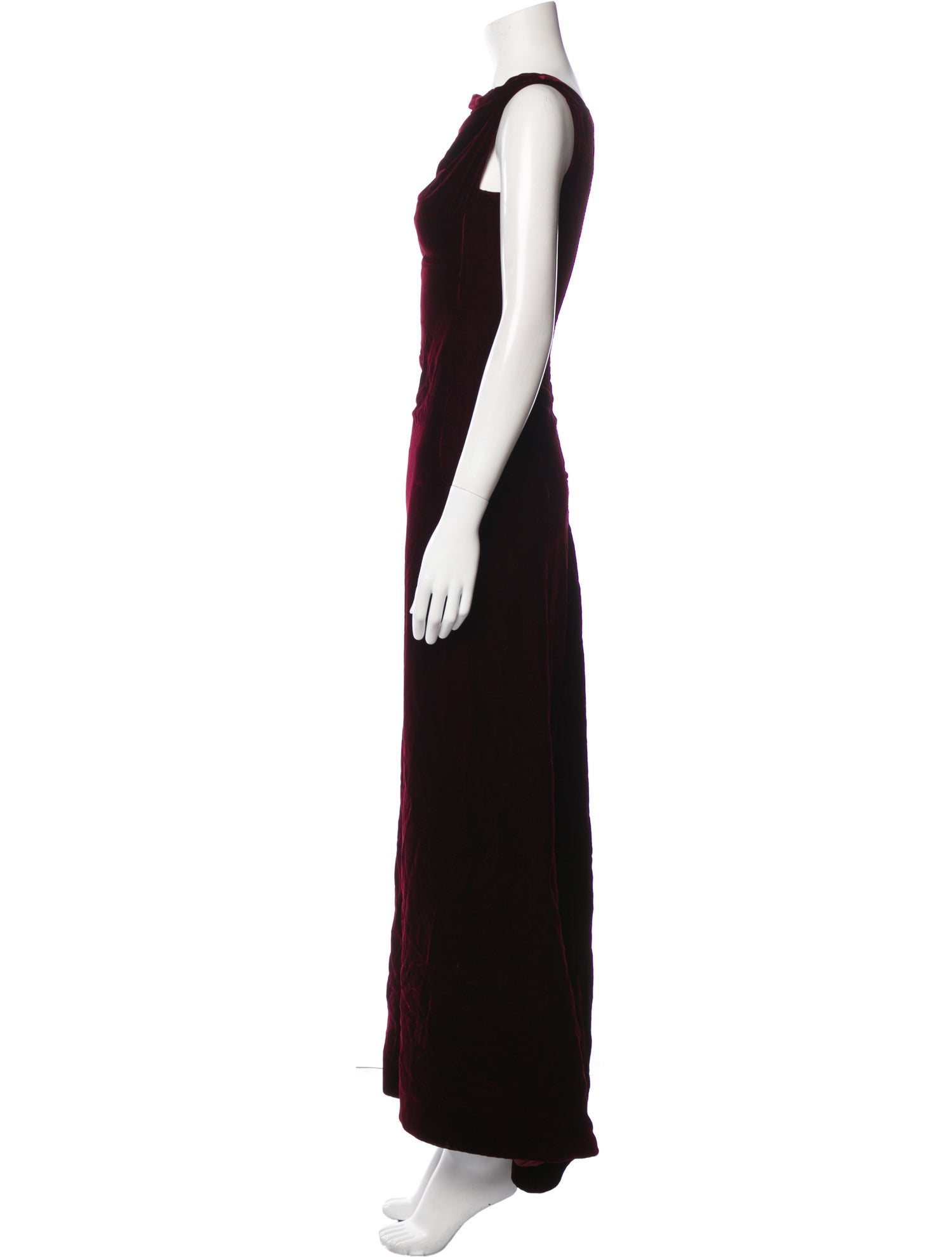 Alaïa 2010's Long Dress