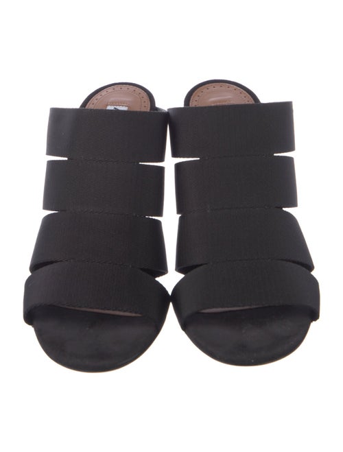 Alaïa Slides