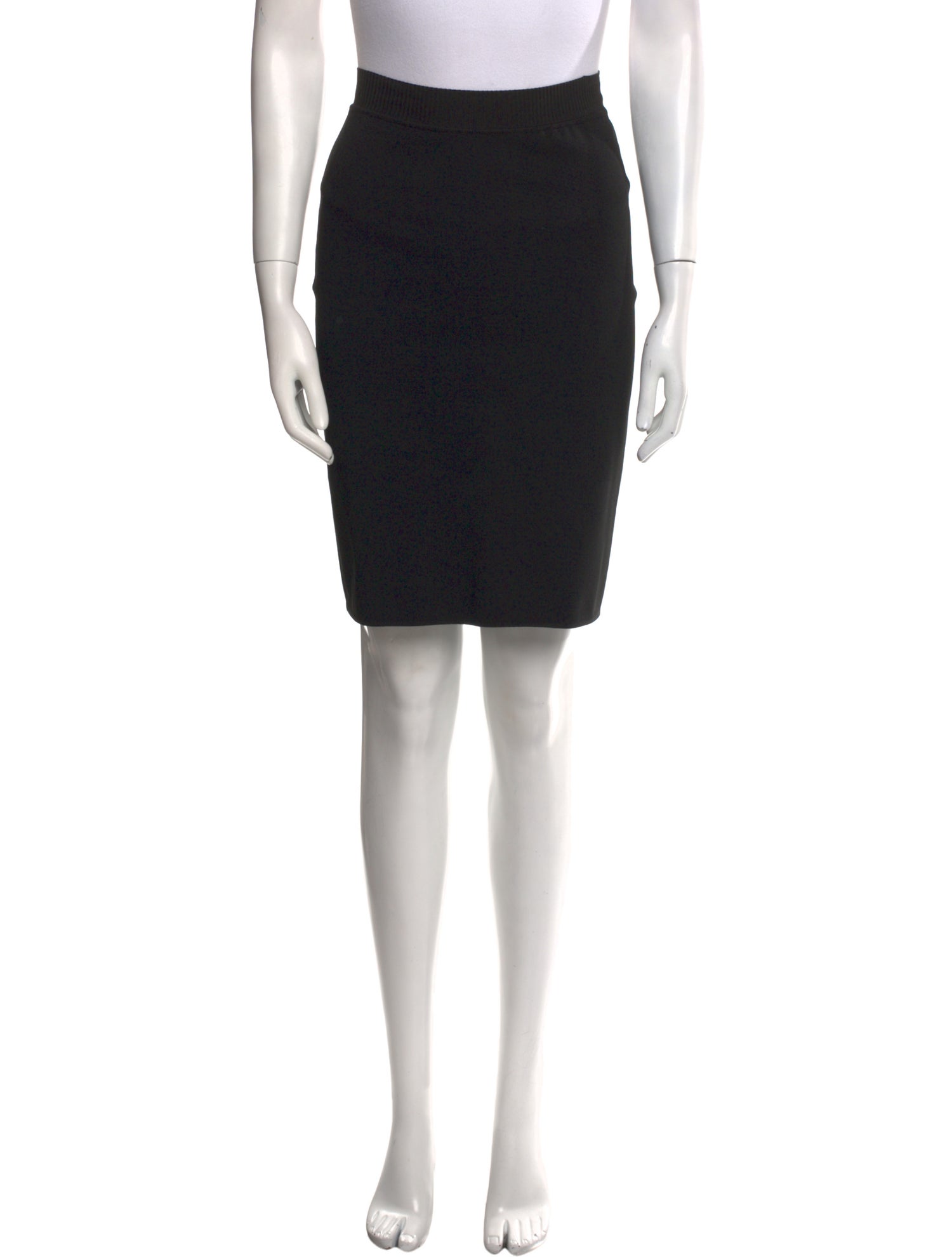 Alaïa Knee-Length Skirt