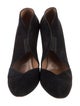Alaïa Suede Pumps