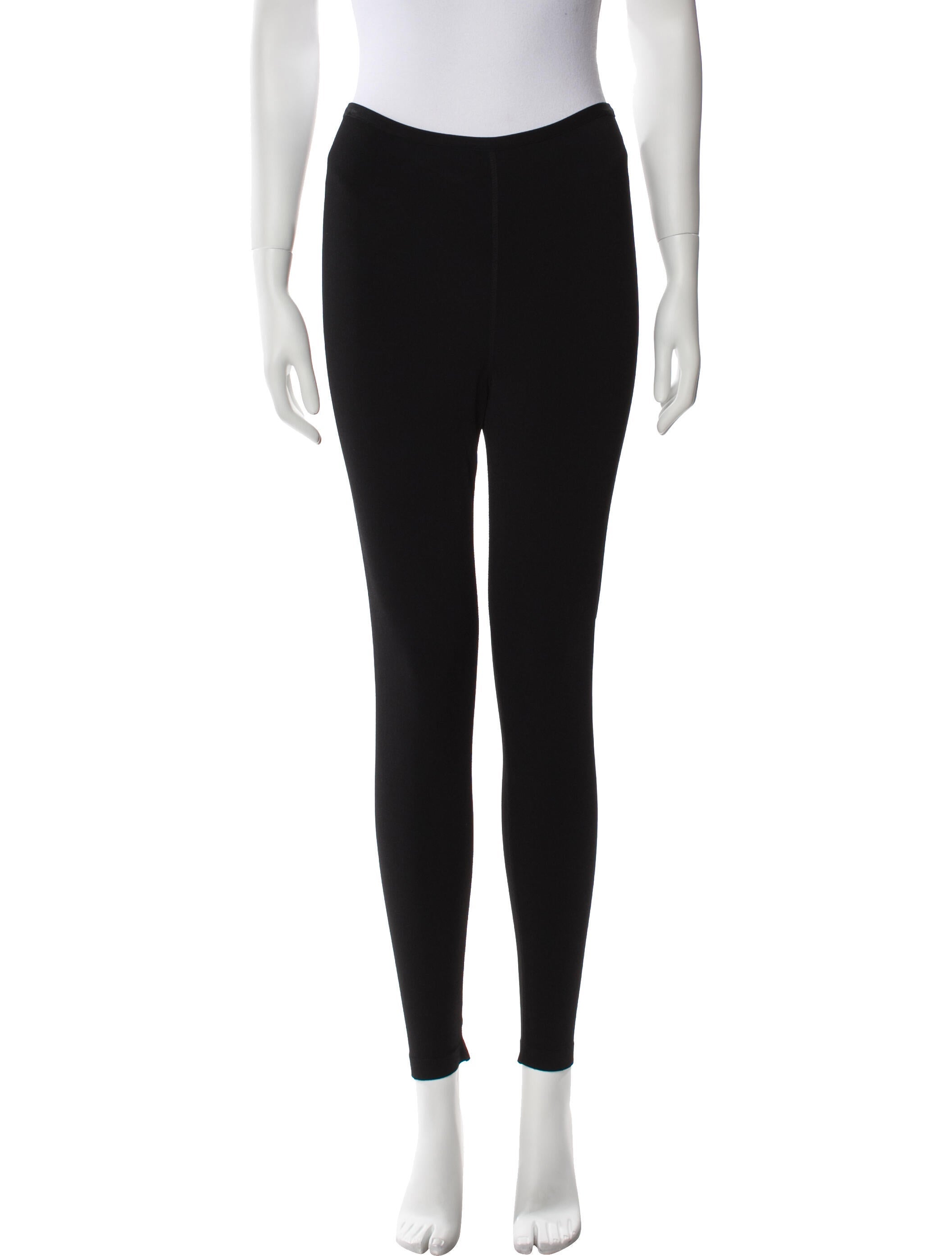 Alaïa Skinny Leg Pants