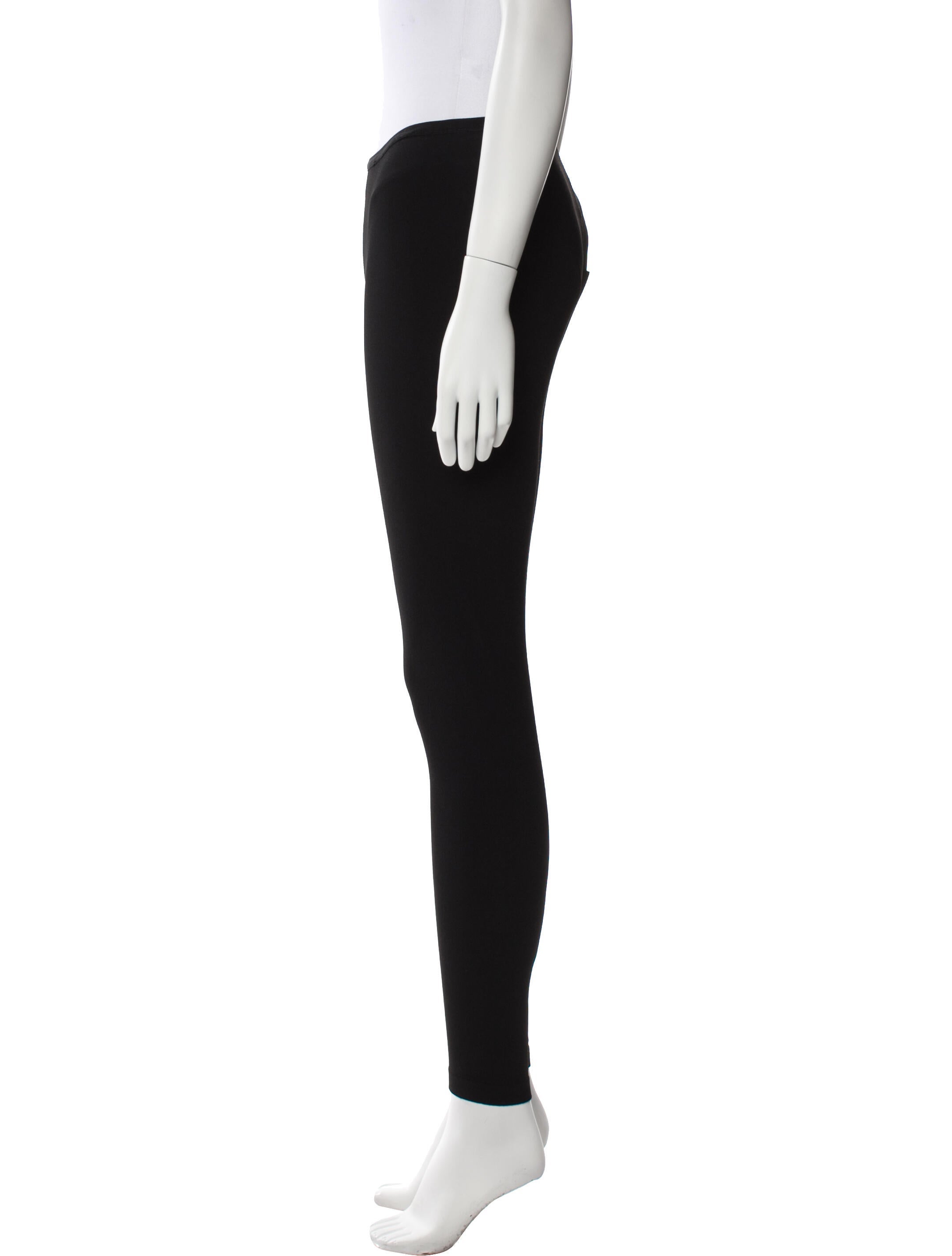 Alaïa Skinny Leg Pants