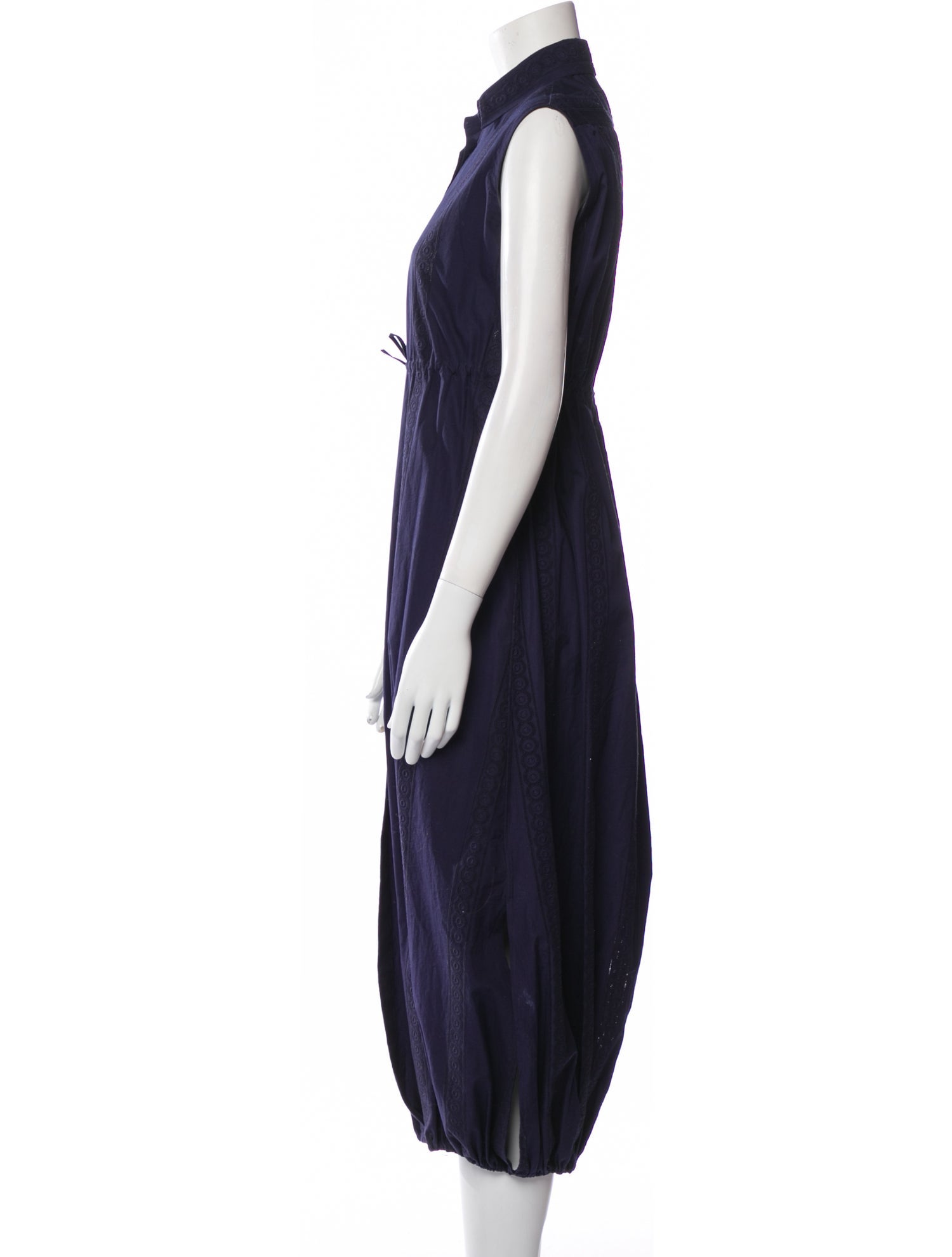 Alaïa Long Dress