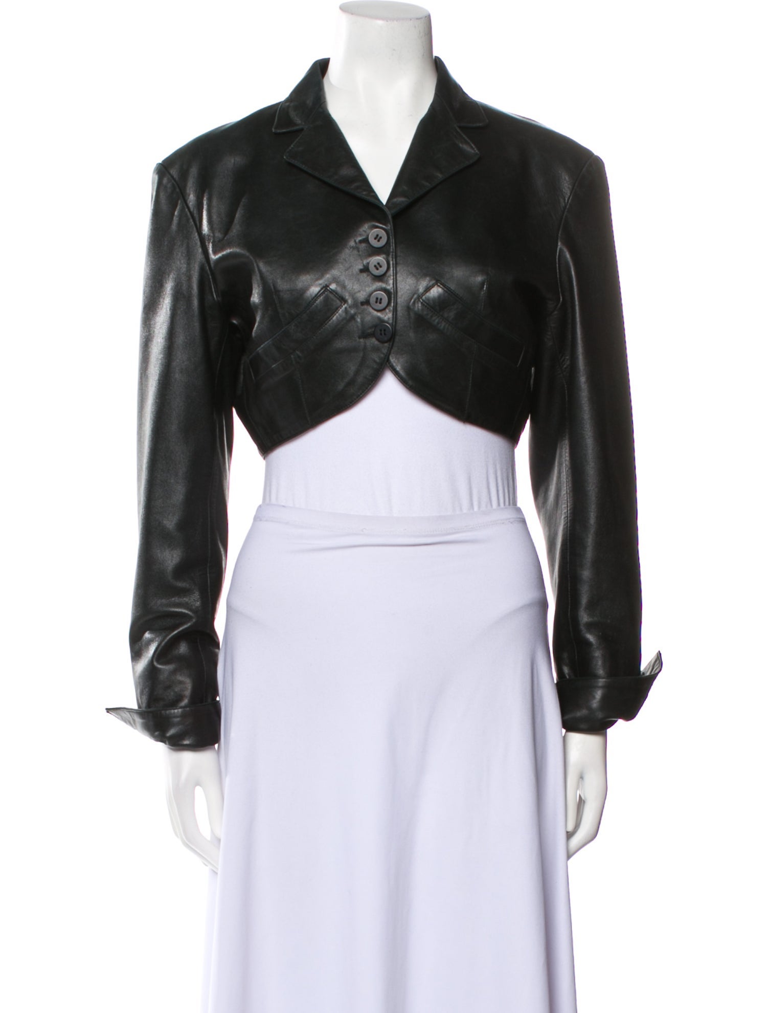 Alaïa Vintage 1988 Bolero