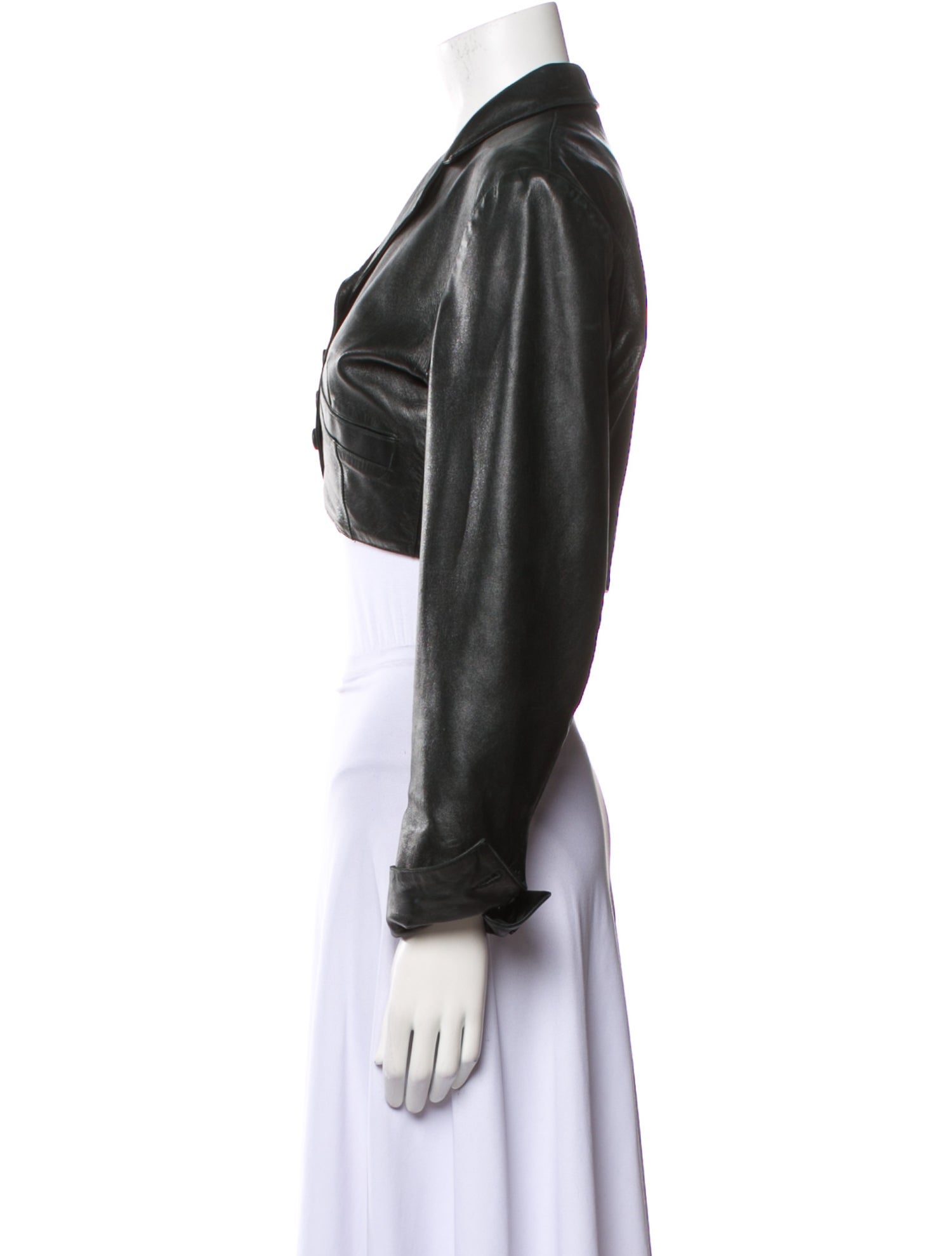 Alaïa Vintage 1988 Bolero