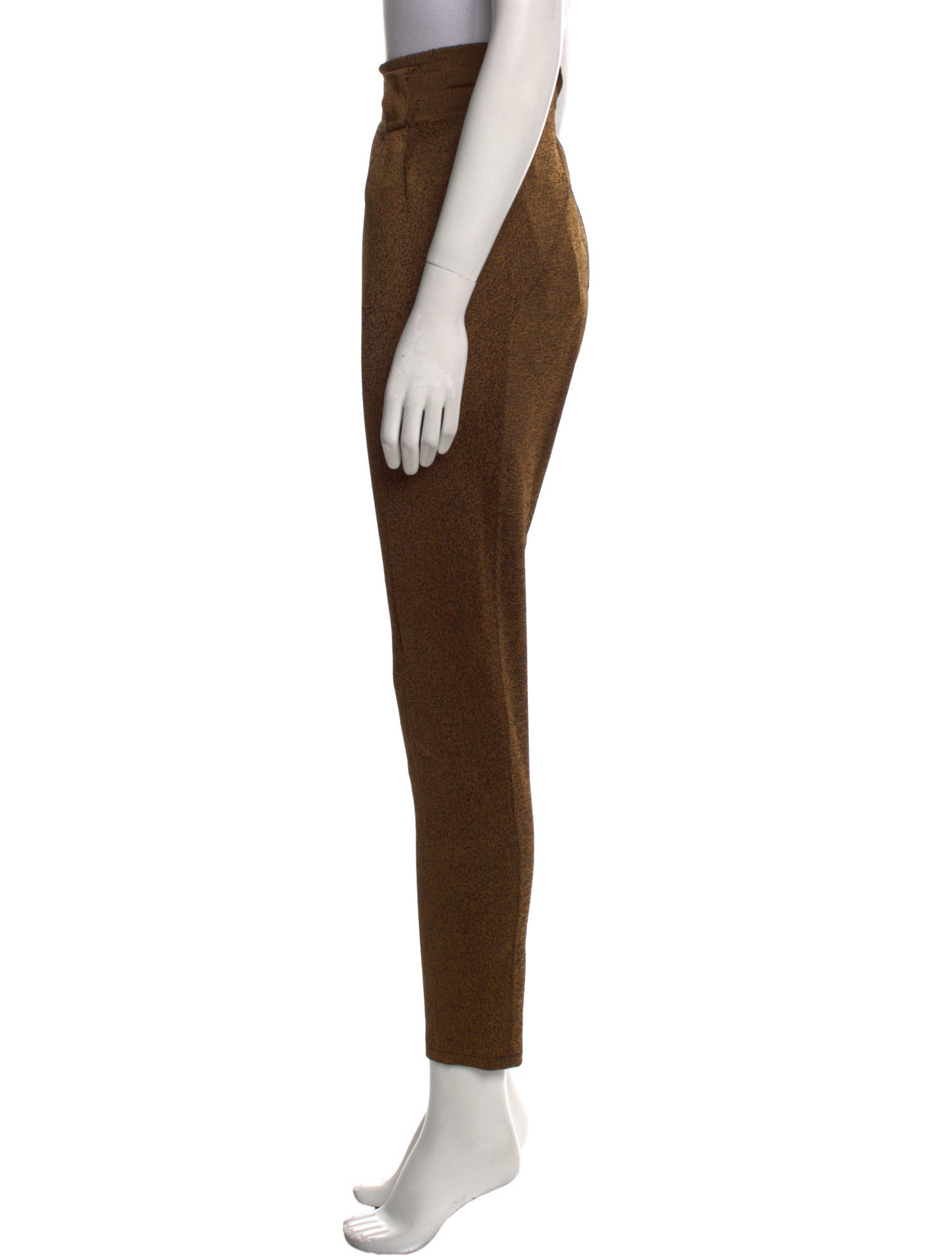 Alaïa Vintage Skinny Leg Pants