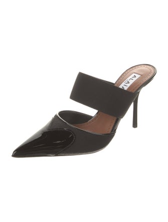 Alaïa Neoprene Mules