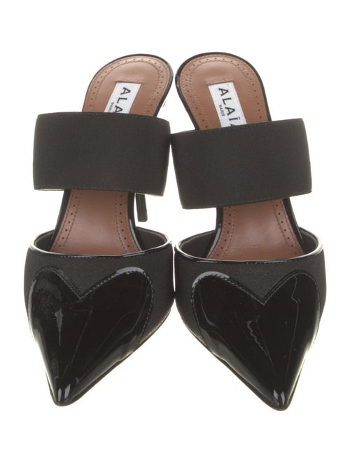 Alaïa Neoprene Mules