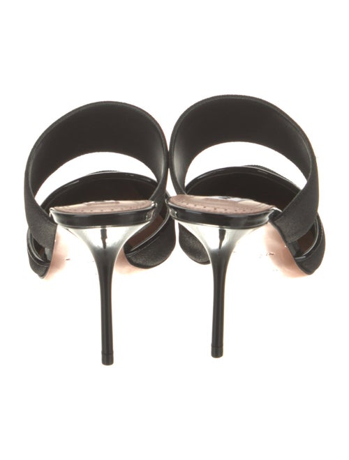 Alaïa Neoprene Mules