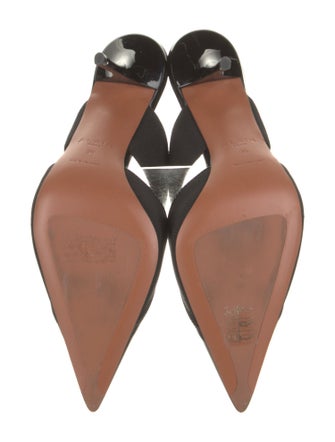 Alaïa Neoprene Mules