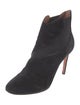 Alaïa Suede Boots