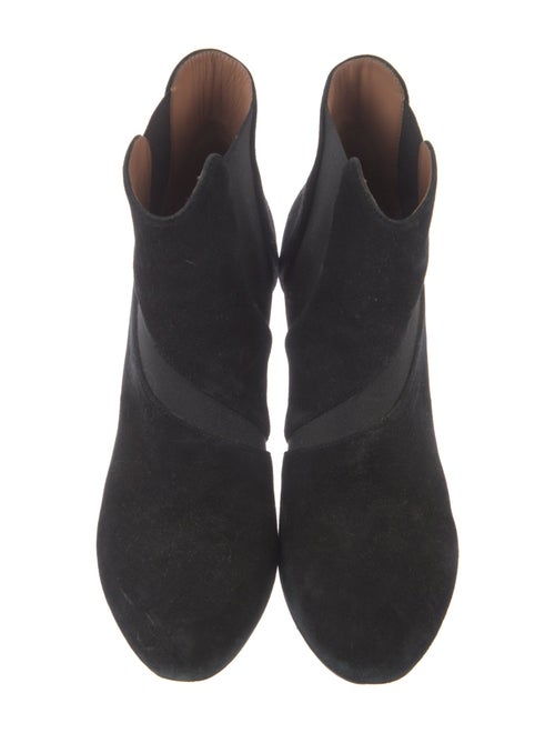 Alaïa Suede Boots