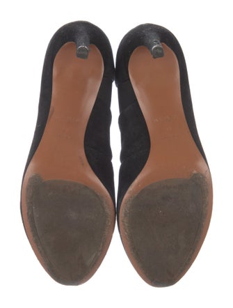 Alaïa Suede Boots