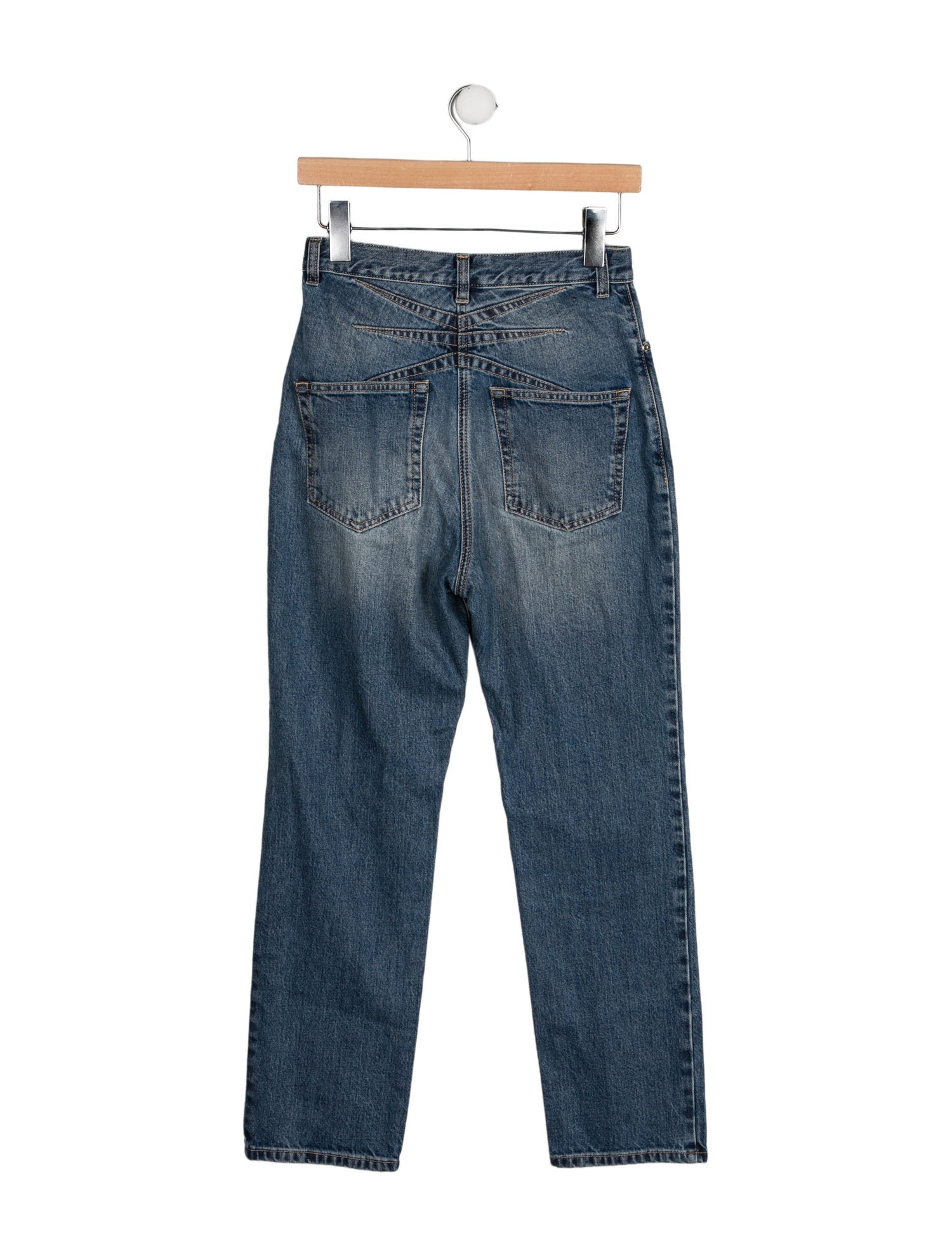 Alaïa Jeans | The RealReal