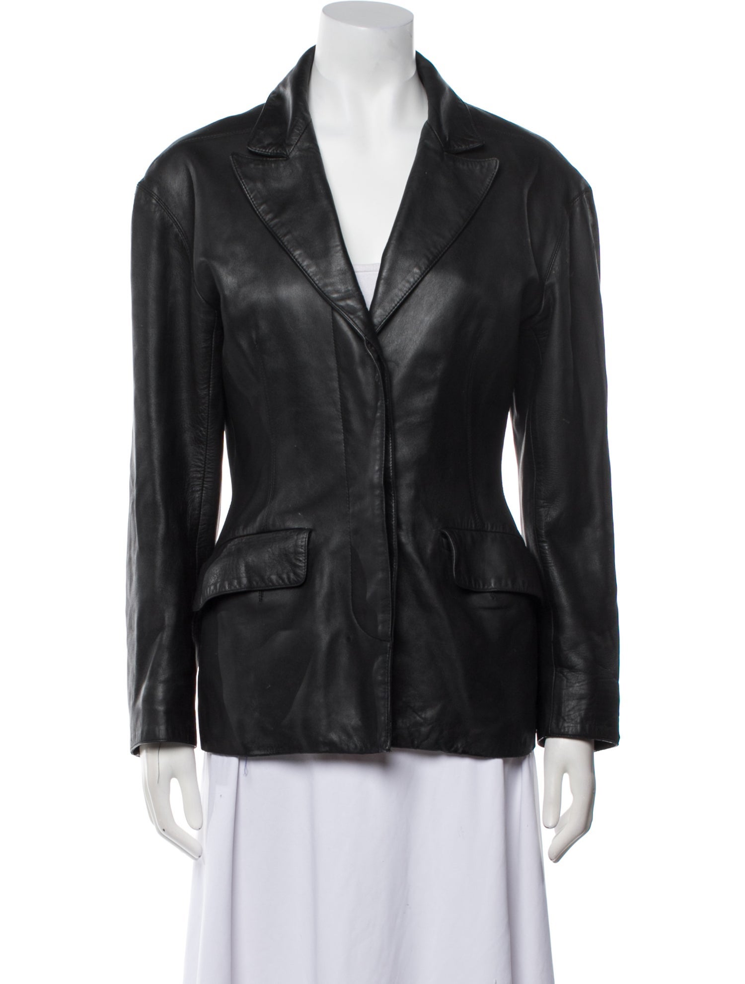 Alaïa Vintage 1980's Blazer