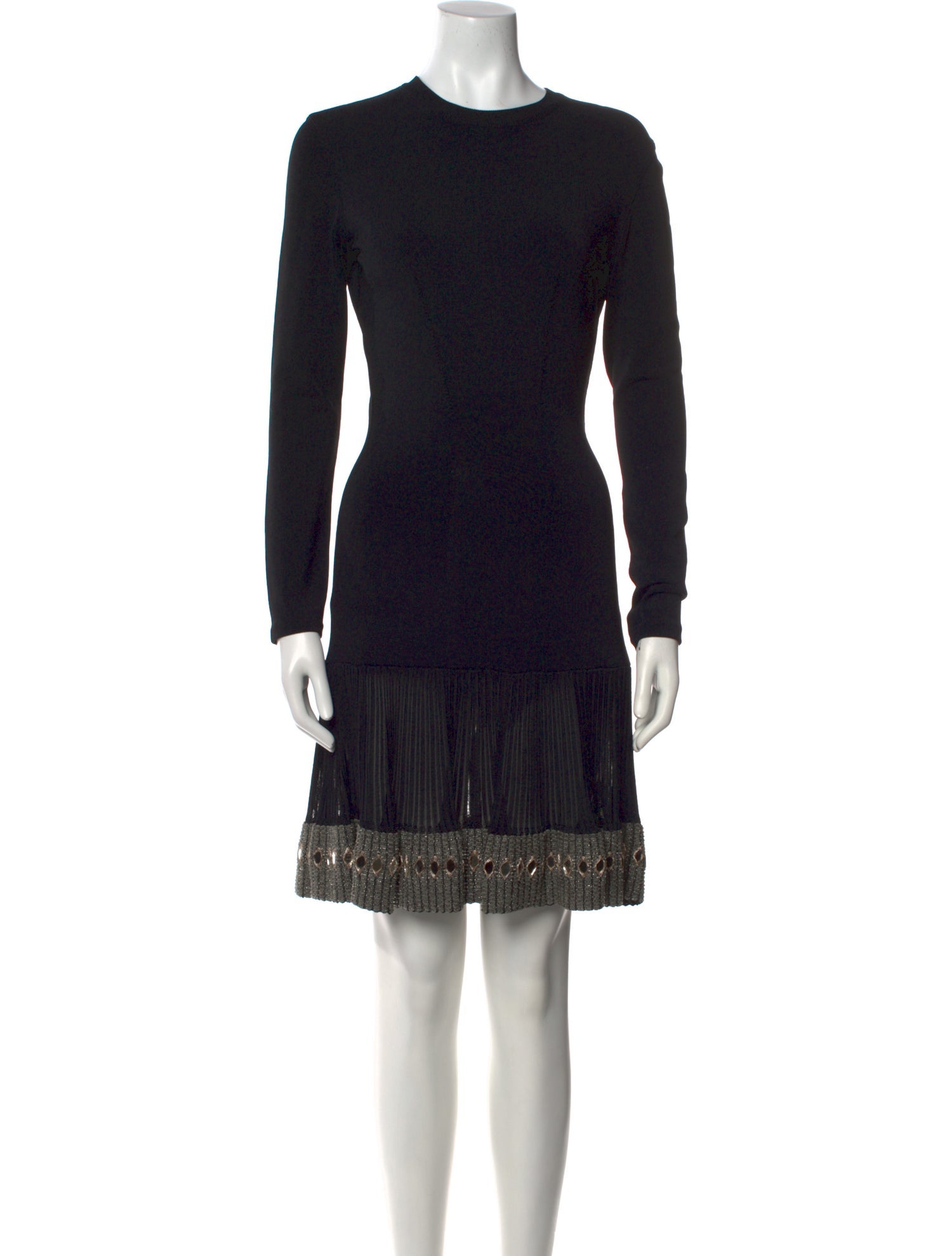Alaïa Vintage Knee-Length Dress