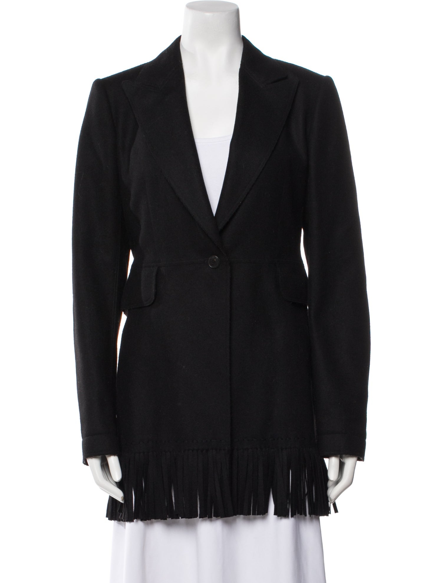 Alaïa Wool Blazer
