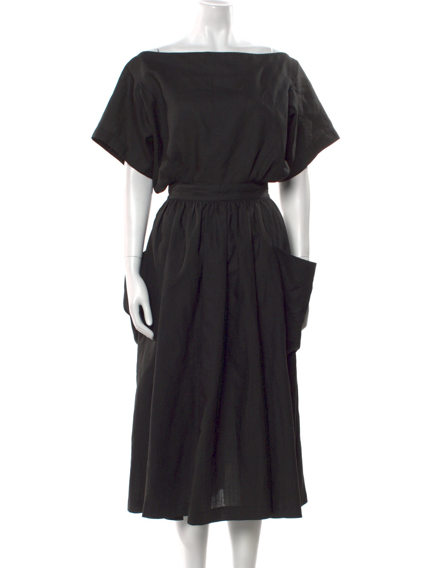Alaïa Vintage Long Dress