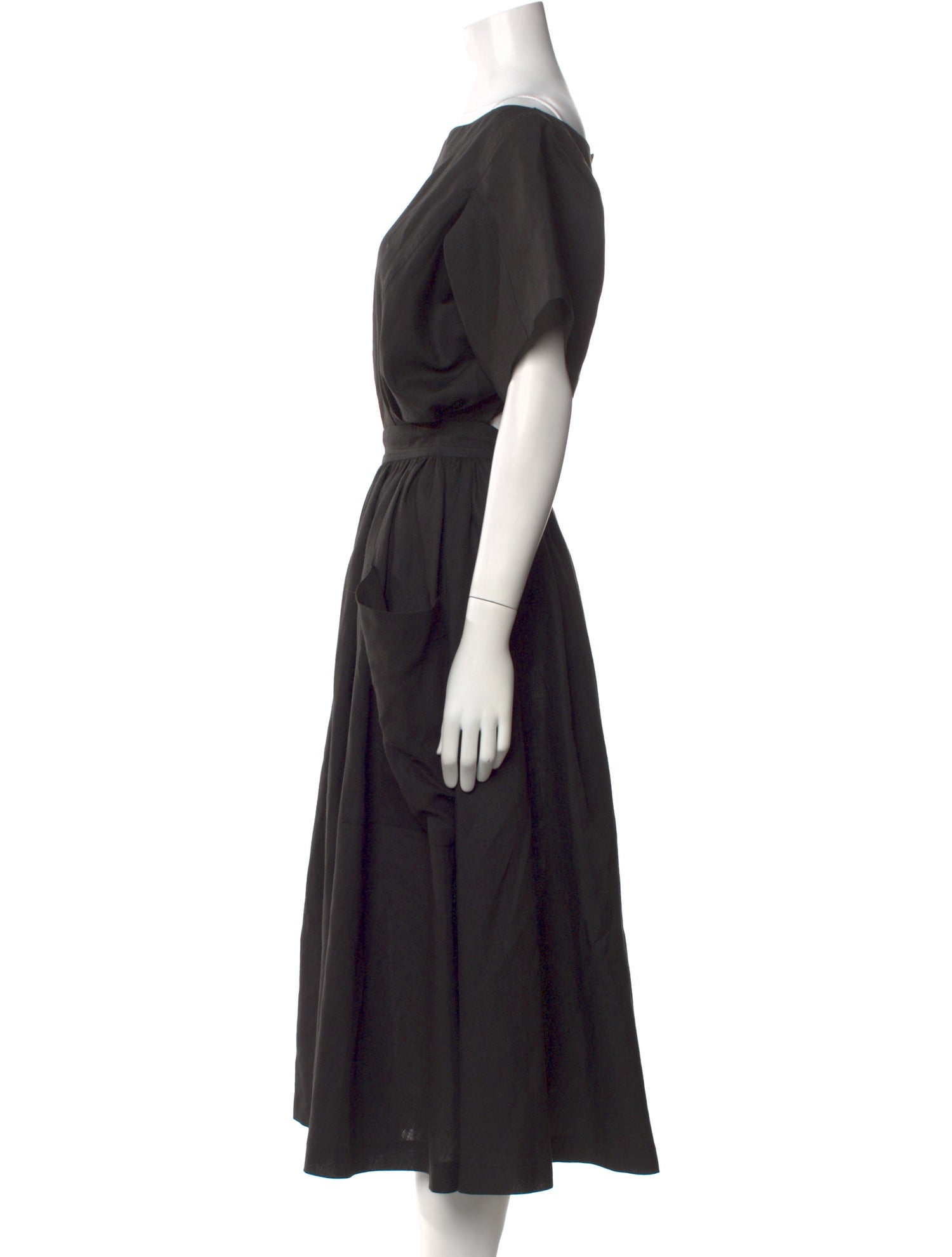 Alaïa Vintage Long Dress
