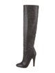 Alaïa Leather Boots