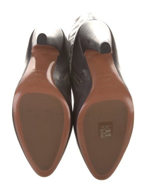 Alaïa Leather Boots