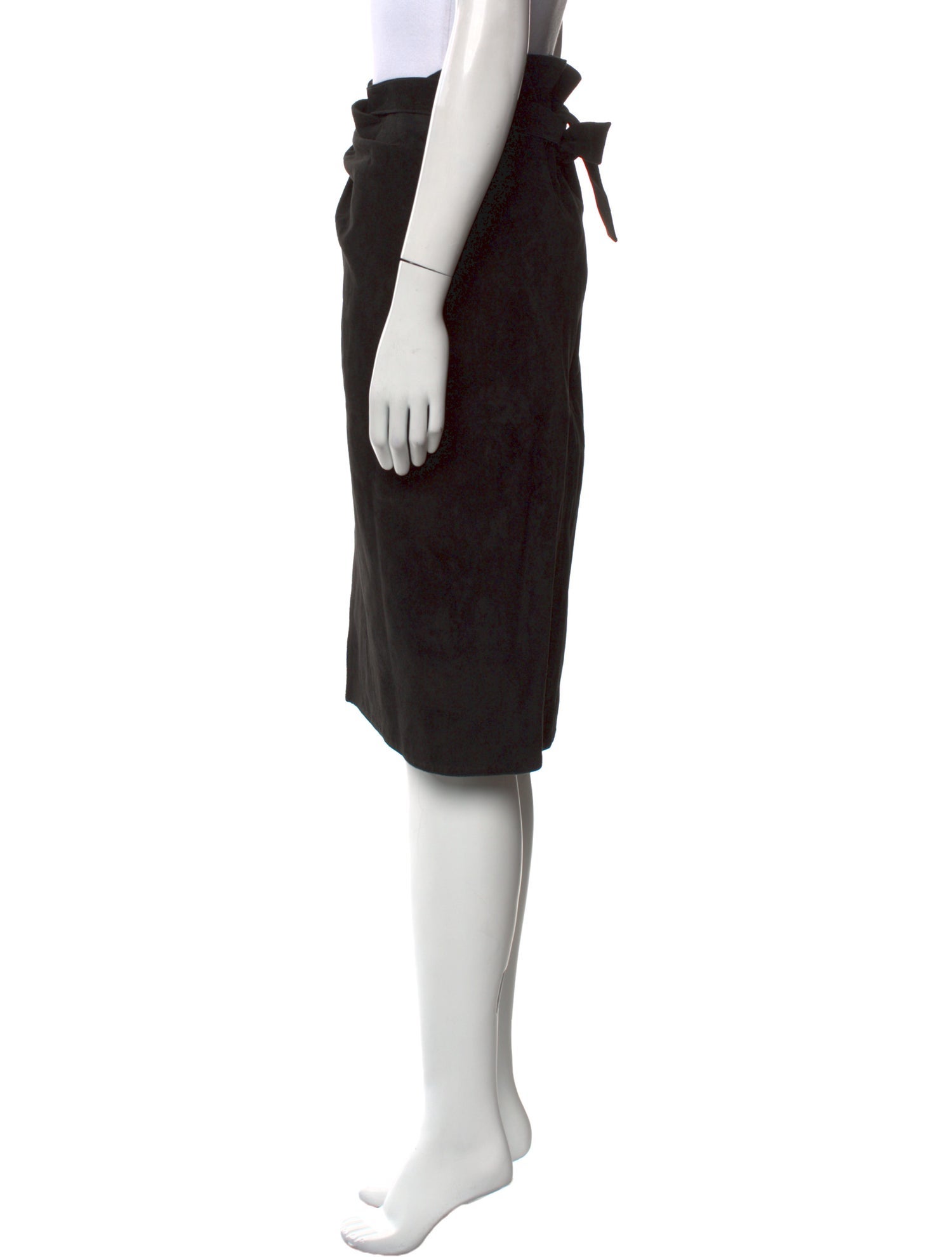 Alaïa Vintage Knee-Length Skirt