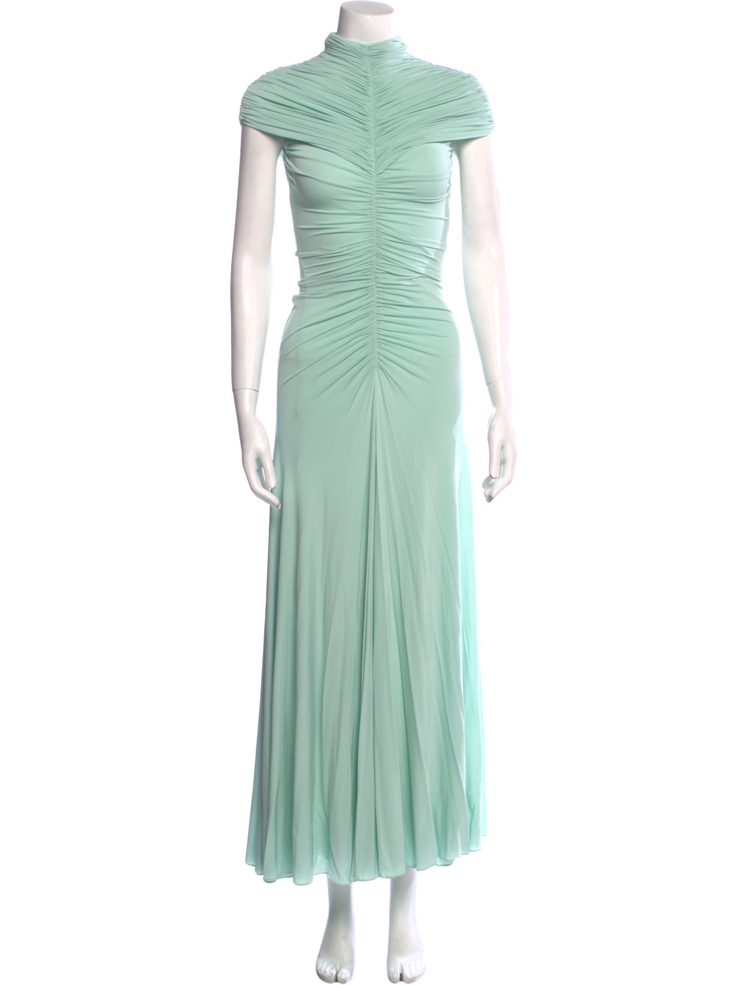 Alaïa 2024 Long Dress