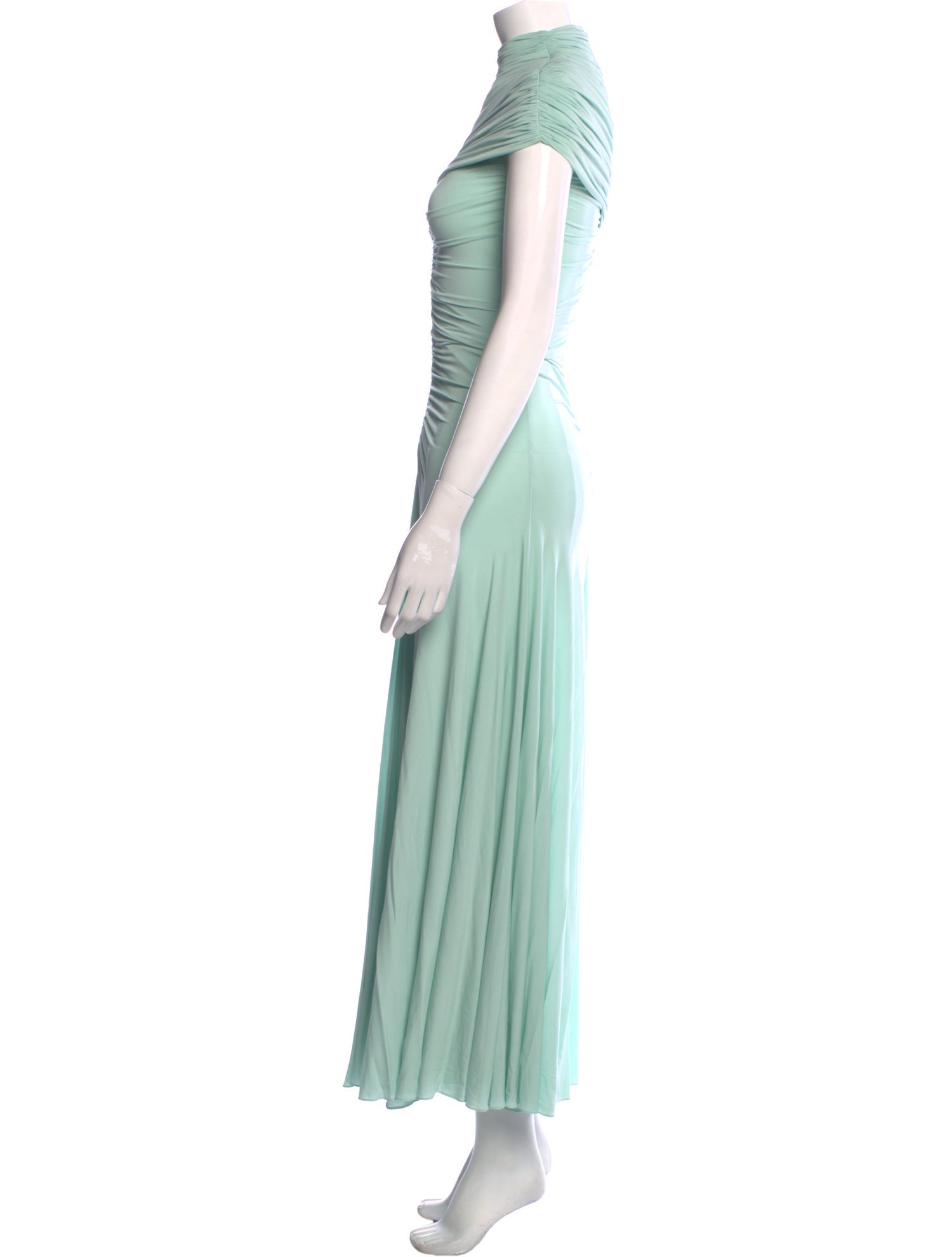 Alaïa 2024 Long Dress