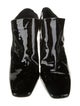 Alaïa Patent Leather Boots