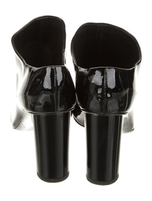 Alaïa Patent Leather Boots