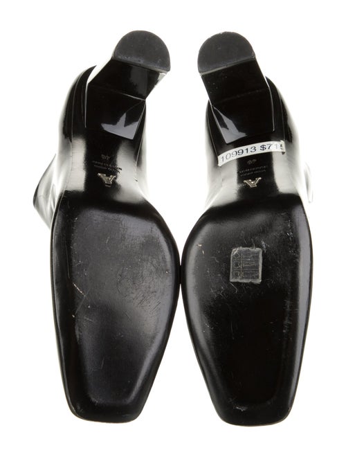 Alaïa Patent Leather Boots