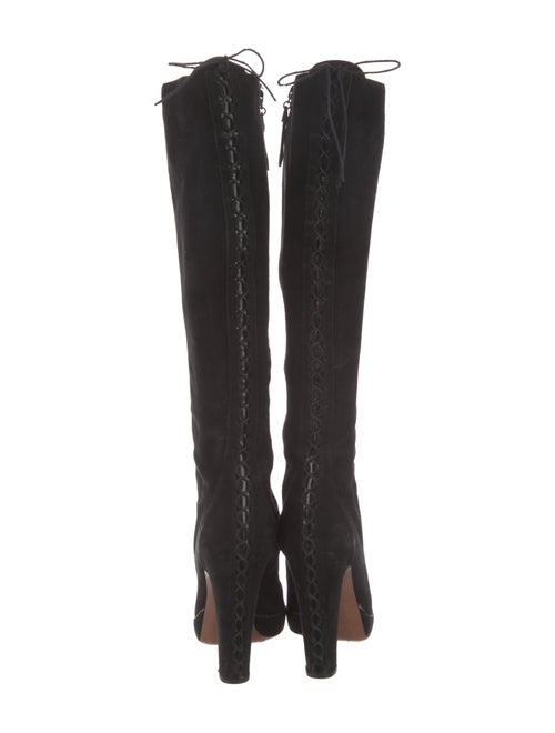 Alaïa Suede Boots