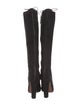 Alaïa Suede Boots