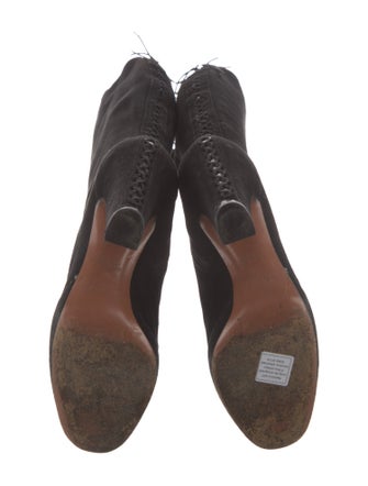 Alaïa Suede Boots