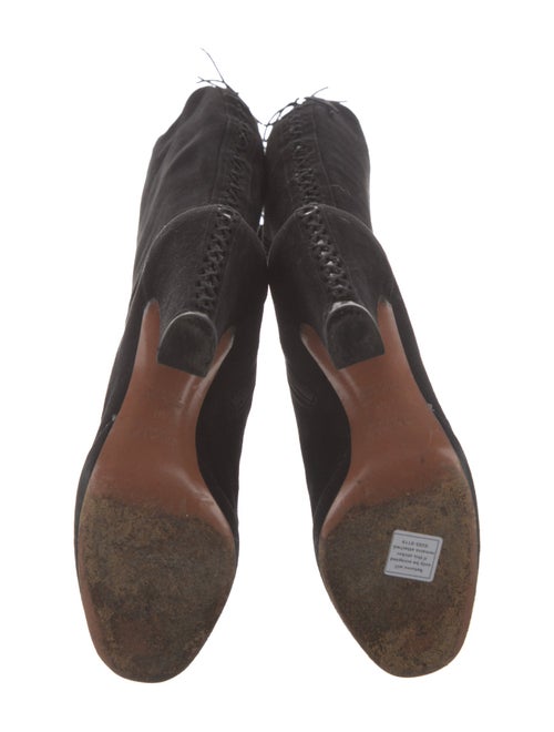 Alaïa Suede Boots
